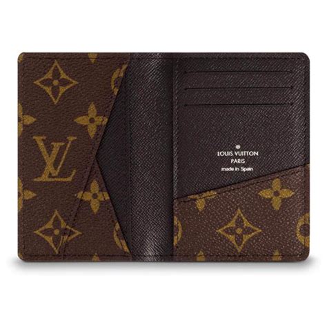 louis vuitton mens card wallet|authentic louis vuitton men's wallet.